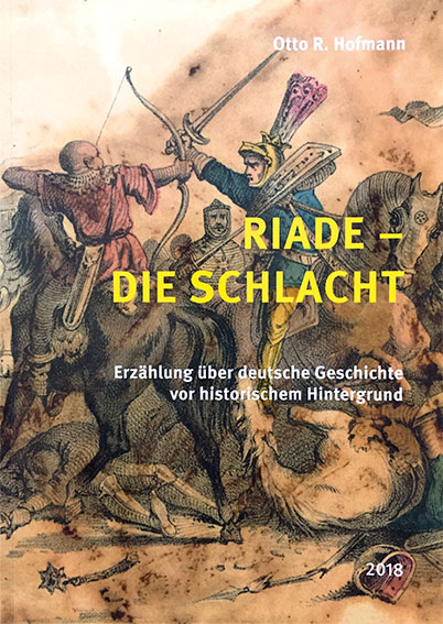 Fand 933 zwischen Ammendorf, Döllnitz und Dieskau die Riade-Schlacht statt?