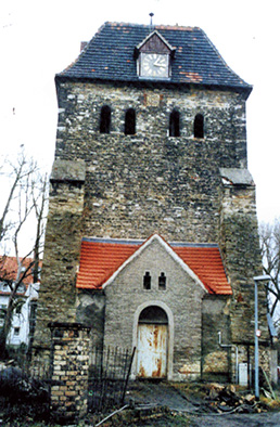 Kirche um 2003