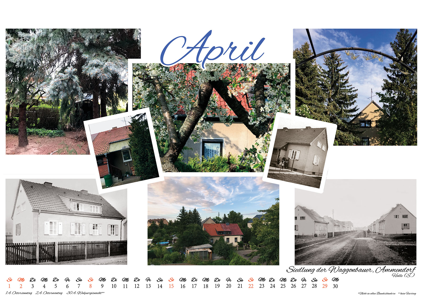 April