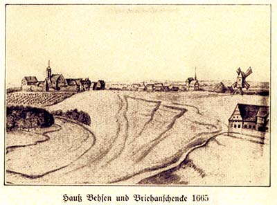 Broihanschenke Beesen (ca. 1665)