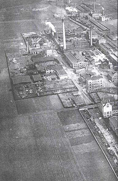 Chemische Fabrik Ammendorf und Grube 