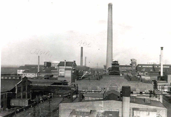 Chemische Fabrik Ammendorf (ca. 1941)