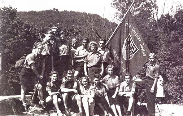 FDJ-Gruppe (ca. 1950)