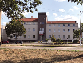 Seniorenwohnheim 2019