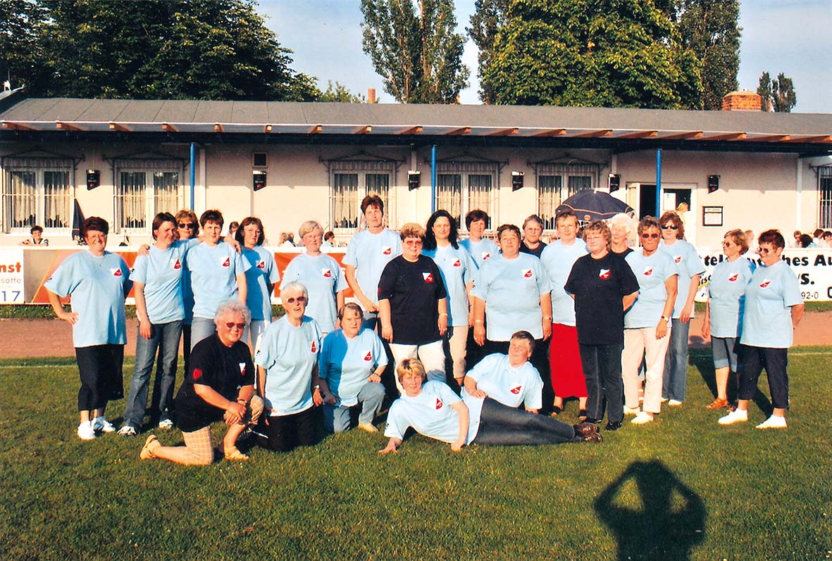 Renat Schrei und die Gruppe Orientierungslauf